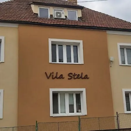 Vila Stela * ボイニツェ
