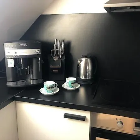 Vila Stela Apartmán