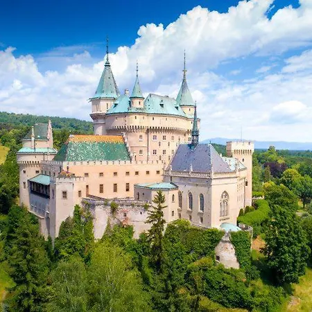 Vila Stela Apartmán Bojnice
